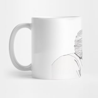 Johnny Cash Mug